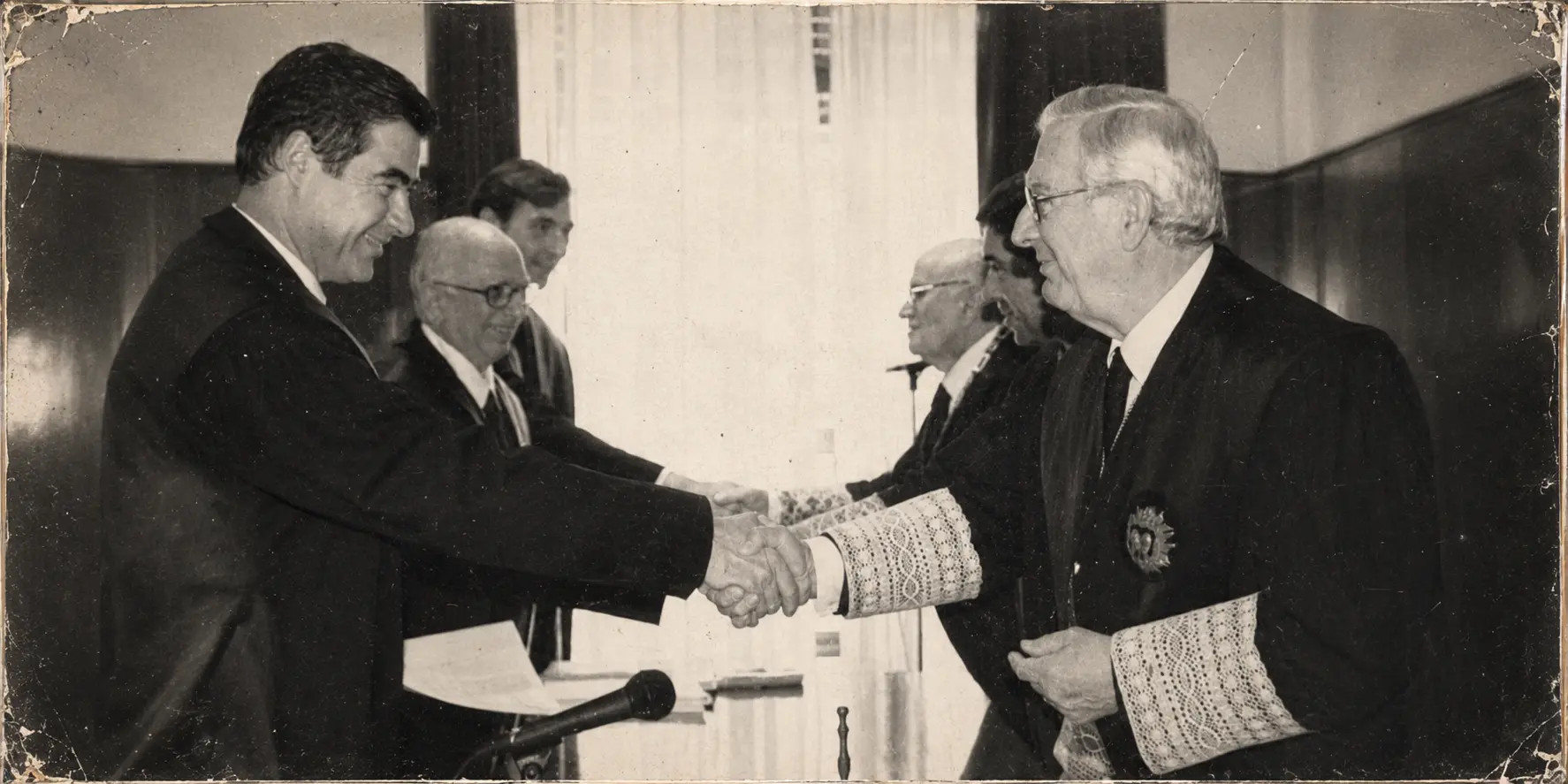 Ignacio J. Gutiérrez-Trueba y José Antonio Gutiérrez Trueba